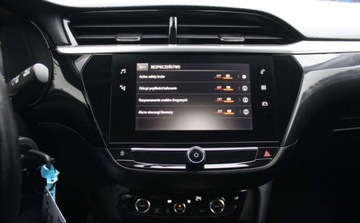 Opel Corsa F Hatchback 5d 1.2 Turbo 100KM 2021 Opel Corsa Elegance 2021 Z Gwarancja 1.2 Benzyna 100KM, zdjęcie 13