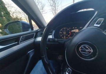 Volkswagen Passat B8 Variant 2.0 TDI BlueMotion SCR 150KM 2018 Volkswagen Passat Volkswagen Passat 2.0 TDI (BlueMotion Technology) DSG Co, zdjęcie 15