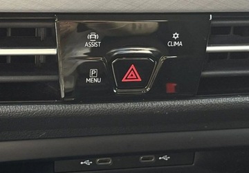 Volkswagen Golf VIII Variant 1.5 TSI 130KM 2022 Volkswagen Golf Salon Polska Virtual Led Ambiente Tempomat Keyless F, zdjęcie 23