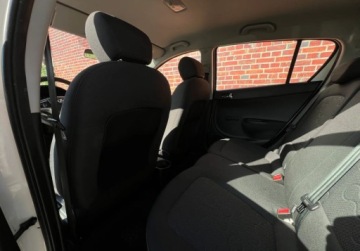 Hyundai i20 I Hatchback 5d 1.2 DOHC 78KM 2011 Hyundai i20 Klima Grzane Fotele Isofix Gwarancja w cenie Warszawa VRAX, zdjęcie 10