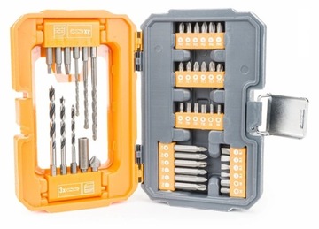 НАБОР Набор СВЕРЛ Зенкер 41EL PM