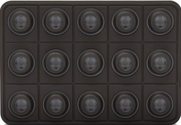 Klawiatura CAN-BUS 15 poz. Ecumaster