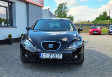Seat Leon II 1.9 TDI 105KM 2008 Seat Leon 1,9 TDI Climatronic 105 KM 1.9 Diesel 105KM, zdjęcie 20