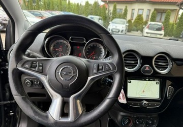 Opel Adam Hatchback 1.4 100KM 2018 Opel Adam Rej.2019r 1,4 100KM Klimatyzacja Nawigacja 1.4 Benzyna 100KM, zdjęcie 14
