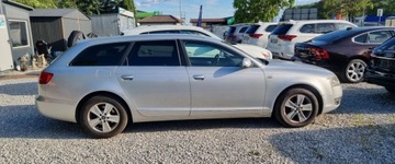 Audi A6 C6 Avant 2.7 V6 TDI 180KM 2005
