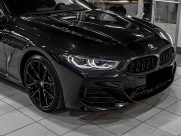 BMW Seria 8 II Coupe Facelifting 3.0 840d 340KM 2025 BMW Seria 8 Gran Coupe 840d xDrive Sedan 3.0 (340KM) 2025, zdjęcie 1