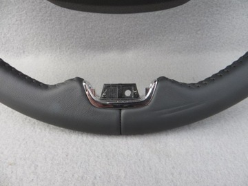 SKODA OCTAVIA 4 IV КОЖАНЫЙ РУЛЬ 5E3959542F