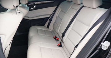 Mercedes Klasa E W212 Limuzyna Facelifting 220 CDI 170KM 2014 Mercedes-Benz Klasa E (Nr.137) 2.2 CDI Automat 170 KM Salon PL Kamera Klim, zdjęcie 13