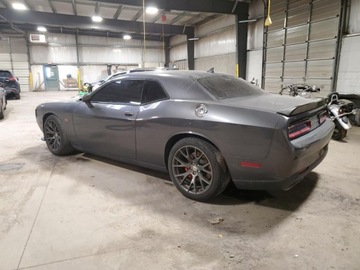 Dodge Challenger III 2016 Dodge Challenger SRT 392 2016 6.4l 6.4 Benzyna 485KM, zdjęcie 1