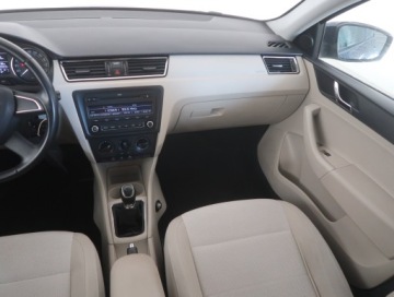 Skoda Rapid II Spaceback 1.2 TSI 85KM 2013 Skoda Rapid 1.2 TSI, Salon Polska, Serwis ASO, zdjęcie 7