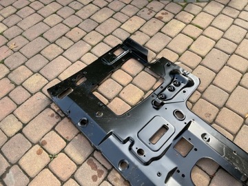 Iveco Stralis Hi-Way Передняя перегородка салона