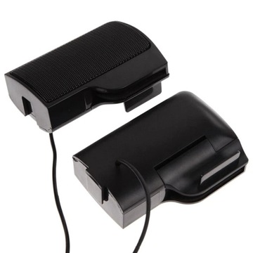 Портативная USB-саундбар с мини-клипсой для ноутбука/настольного компьютера/планшета