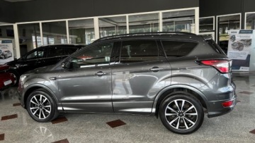 Ford Kuga II SUV Facelifting 1.5 EcoBoost 150KM 2018 Ford Kuga Ford Kuga 1.5 Ecoboost 150 km ST line 1.5 Benzyna 150KM, zdjęcie 22