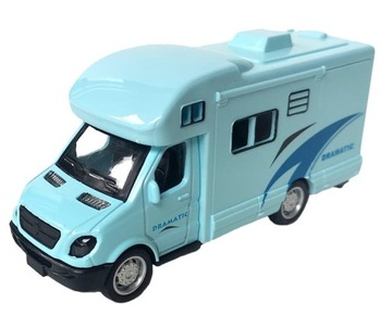 KAMPER WÓZ CAMPINGOWY METALOWY Z NAPĘDEM KOLORY