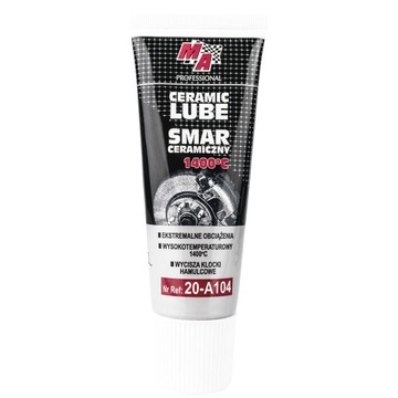 Smar ceramiczny do klocków hamulcowych|50ml 1400°C