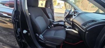 Mitsubishi ASX I SUV 1.8 DID MIVEC 150KM 2010 Mitsubishi ASX 1,8DID150Km n Import Raty Oplaty 1.8 Diesel 150KM, zdjęcie 32