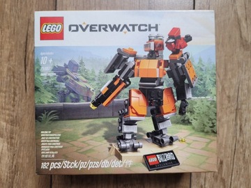 LEGO Overwatch 75987 Бастион Омника