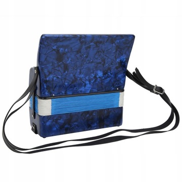 АККОРДЕОН ДЕТСКИЙ МУЗЫКАЛЬНЫЙ ИНСТРУМЕНТ ИРИН 104