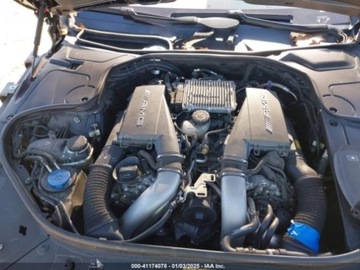 Mercedes Klasa S W222 2015 Mercedes-Benz Klasa S S-Coupe 63 Amg 2015 4.0 Benzyna 577KM, zdjęcie 8