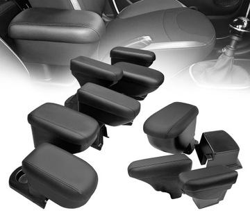 PODŁOKIETNIK OPEL CORSA C '00-/ COMBO C *Armrest