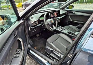 Cupra Formentor Crossover 1.5 TSI 150KM 2021 Cupra Formentor 1.5 TSI 150KM DSG Navi 6xPDC Skora Full led Oryginal 58200, zdjęcie 29