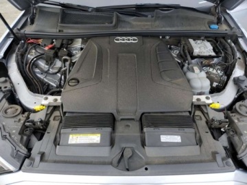 Audi Q7 II 2020 Audi Q7 2020r., Premium 2.0 Benzyna 248KM, zdjęcie 11