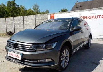 Volkswagen Passat B8 Variant 1.6 TDI BlueMotion Technology 120KM 2018 Volkswagen Passat Diesel Okazja 1.6 Diesel 120KM, zdjęcie 10