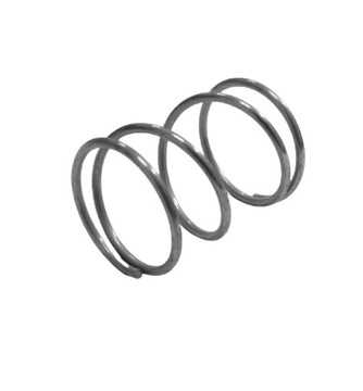 SPRĘŻYNA NACISKOWA d=1,4 * Dz=20 * L=27 - 3szt.