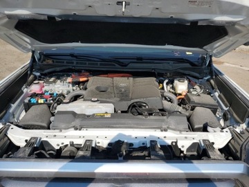 Toyota Tundra II 2023 Toyota Tundra Crewmax Limited 2023 3.4l 3.4 Hybryda 389KM, zdjęcie 6