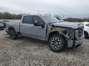  GMC Sierra K2500 AT4 2024 6.6l 6.6 Benzyna 470KM, zdjęcie 4