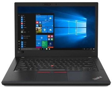 Lenovo ThinkPad T480 i5-8350|16GB|512 SSD|FHD |WINDOWS 10-11