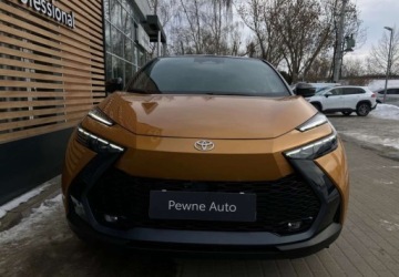 Toyota C-HR II SUV Plug-In 2.0 Hybrid Dynamic Force Plug-in  223KM 2024 Toyota C-HR Toyota C-HR 2.0 PHEV Dynamic Force Executive Premiere Edition, zdjęcie 15