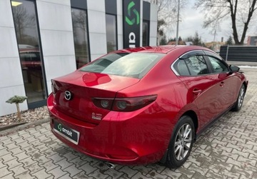 Mazda 3 IV Hatchback  2.0 SKYACTIV-G 150KM 2021 Mazda 3 2.0 Benzyna 150KM, zdjęcie 7