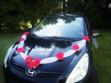 DS164E * ОРНАМЕНТЫ СВАДЕБНЫЕ УКРАШЕНИЯ АВТОМОБИЛЯ СВАДЬБА