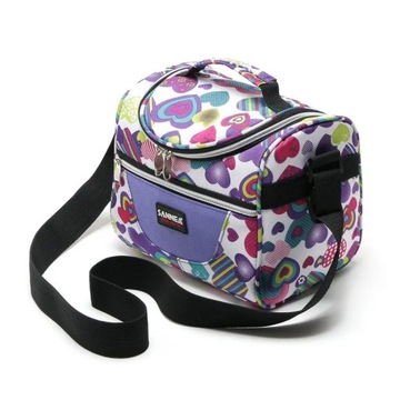 SANNE 5L Thermo Lunch Bag Waterproof Cooler Bag Insulated Lunch Box