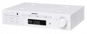 PODWIESZANE RADIO KUCHENNE MD43543 BT AUX FM