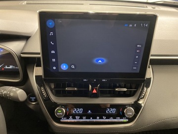 Toyota Corolla Cross 2.0 Hybrid Dynamic Force 197KM 2023 Toyota Corolla Cross 2.0 Hybrid Executive Toyota C, zdjęcie 20