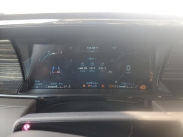 Lincoln Navigator III 2022 Lincoln Navigator Black Label 2022 3.5l 3.5 Benzyna 440KM, zdjęcie 9