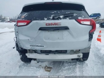  GMC Terrain 2022r., SLE, od ubezpieczalni 1.5 Benzyna 170KM, zdjęcie 5