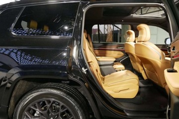 Jeep Grand Cherokee V 2023 Jeep Grand Cherokee Gaz Summit Panorama Masaze Wentylacja Pneumat 4Zone Ca, zdjęcie 10