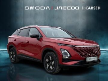 Omoda 5 1.6 T-GDI 147KM 2025 Omoda 5 Blood red, zdjęcie 6