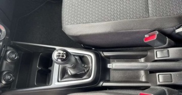 Suzuki Swift VI Hatchback 1.2 DualJet 90KM 2017 Suzuki Swift 1.2B stan perfekcyjny bezwypadkowy ledy atrakcyjny wyglad 1.2, zdjęcie 14