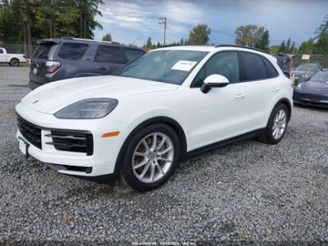 Porsche Cayenne III 2024 Porsche Cayenne 2024 3.0l 3.0 Benzyna 348KM, zdjęcie 1