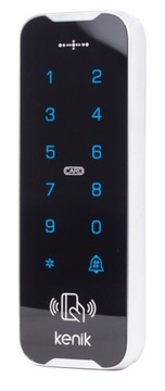 ZAMEK KODOWY KENIK KG-K201UTW + czytnik RFID 125 kHz IP68