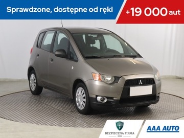 Mitsubishi Colt VI Hatchback 1.3 i 16V CZ3 95KM 2010