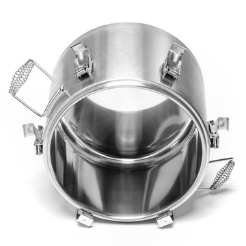 ЭКО СТАЛЬНОЙ ТЕРМОС 10 Л FORGAST FG05110