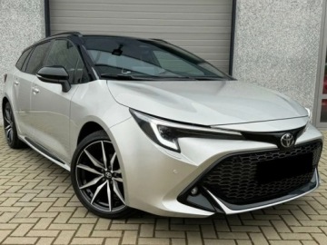 Toyota Corolla XII TS Kombi Facelifting 1.8 Hybrid 140KM 2026 Od ręki - GR Sport 1.8 Hybrid 140KM | Podgrzewane fotele!, zdjęcie 2