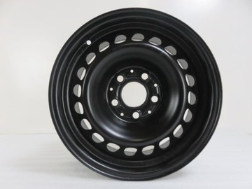 DISK OCELOVÝ MERCEDES-BENZ OE 7.0" X 15" 5X112 ET 37