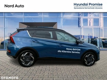 Hyundai Bayon SUV 1.0 T-GDI 100KM 2024 Hyundai Bayon 1.0 T-GDI Executive DCT Benzyna 100KM, zdjęcie 5
