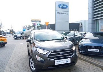 Ford Ecosport II 2019 Ford EcoSport Salon Polska Benzyna 95KM